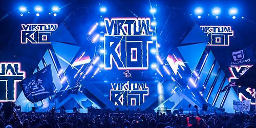 BASSRUSH presents Virtual Riot & Blanke - Far From Home Tour
