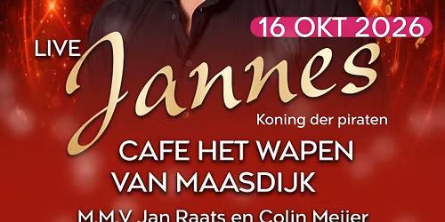 JANNES LIVE