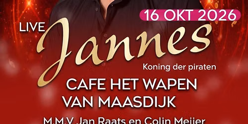 JANNES LIVE