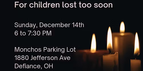Worldwide Candle Lighting Event