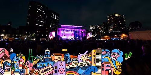 TD Halifax Jazz Festival 2026 - 40th Anniversary Event