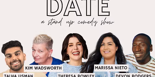 IS THIS A DATE 💘 — Dallas Comedy Club