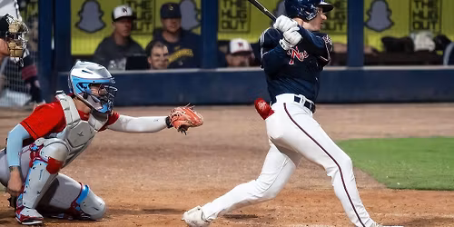Parking Nashville Sounds at Jacksonville Jumbo Shrimp