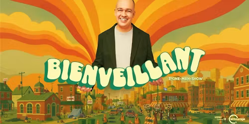 Guy Nantel at Theatre Manuvie