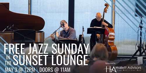 Free Jazz Sunday 