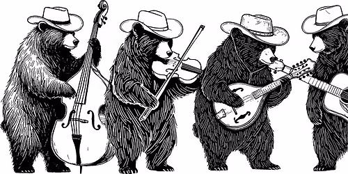 Downtown New Bern Bluegrass Jam