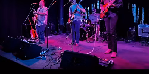 An Evening with Rail Splitters 