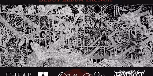 NASTY INSECTS \u2018Bite \u2018Till They Bleed\u2019 Album Launch