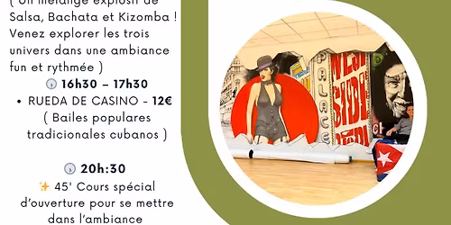 Let'SBK Event 2025: \ud83c\udf89 Devenez propri\u00e9taire de votre propre style !!!