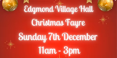 Christmas Fayre