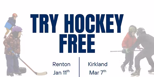Youth Try Hockey Free