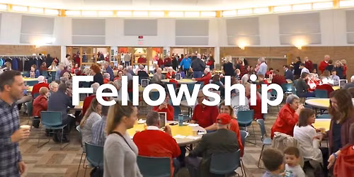 Sunday Morning Fellowship