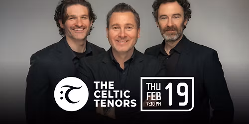 The Celtic Tenors