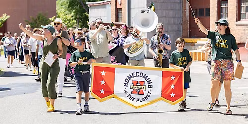Homecoming: For The Harbor