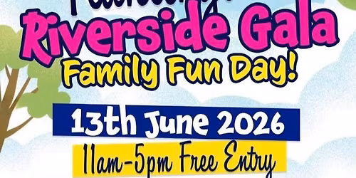 Huntingdon Riverside Gala