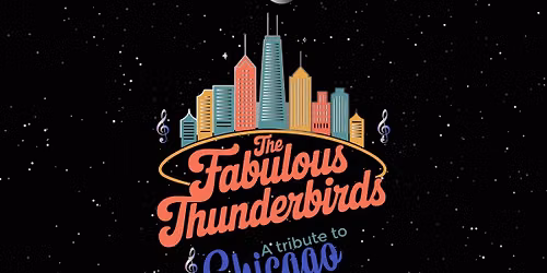 THE FABULOUS THUNDERBIRDS