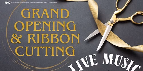West Peoria Grand Opening & Ribbon Cutting Event