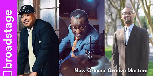 New Orleans Groove Masters