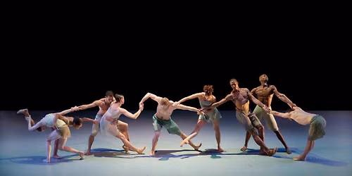 Alonzo King Lines Ballet - San Diego