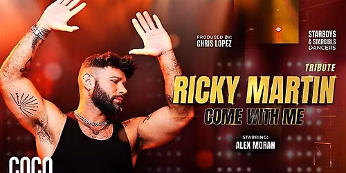 Ricky Martin - Come With Me