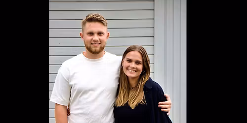 Misjonskveld med Veronika og Elias Martin Fl\u00f8!