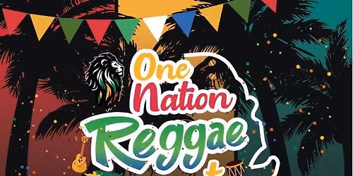 One Nation Reggae Festival Sugarland Beach.