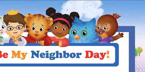 WTTW Kids : Be My Neighbor Day