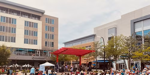 Michelle Robinson Band at Liberty Center Summer Concert Series