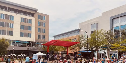 Michelle Robinson Band at Liberty Center Summer Concert Series