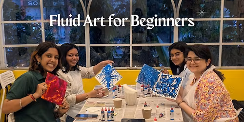 Fluid Art for Beginners
