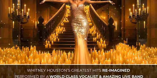 Candlelight: Tribute to Whitney Houston