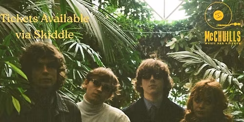 Bogle Single Launch | The Floordwellers & The Violets