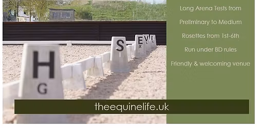 Unaffiliated Dressage