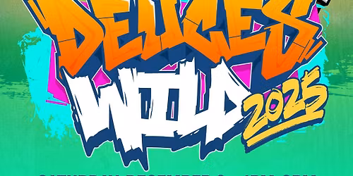 DEUCES WILD 2025
