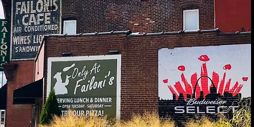 Greensboro LIVE at Failoni\u2019s Restaurant and Bar