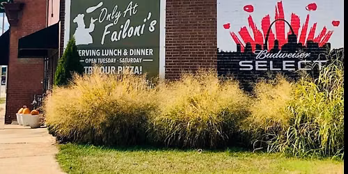 Greensboro LIVE at Failoni\u2019s Restaurant and Bar