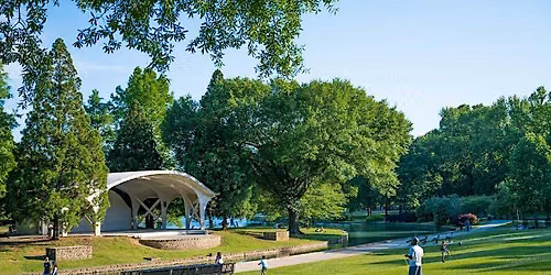 Wing Watch Charlotte: A Freedom Park Scavenger Hunt