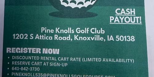 PAR 3 2-person Tournament