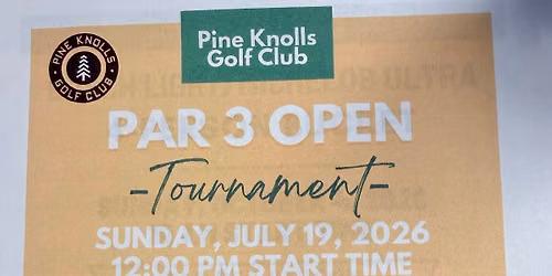 PAR 3 2-person Tournament