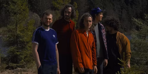 LUJE (FR) - Indie Rock \/ Shoegaze