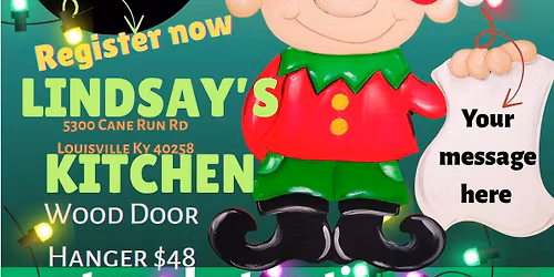 Lindsay\u2019s Kitchen Paint Party