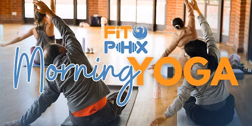 FitPHX Morning Yoga 