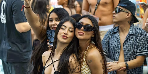 Sunday Funday at Daer Dayclub