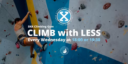 Climb with LESS