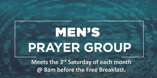 Men's Prayer Group