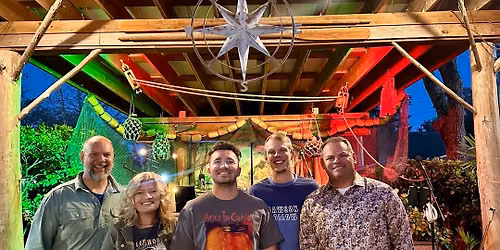PATIO BAND: Crosswinds