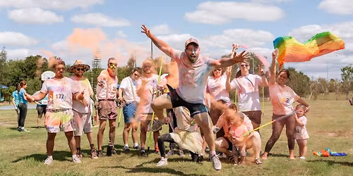 All Abilities Colour Run Festival - Moreton Bay