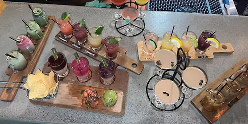 Thursday Night Ladies Night 7$ Martinis