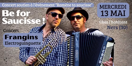 Be for Saucisse !