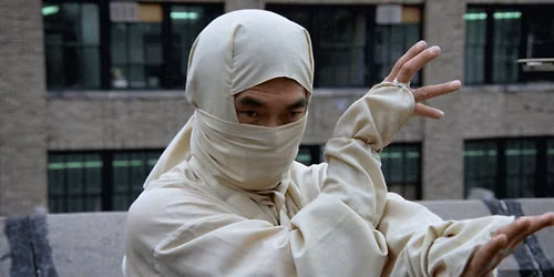B-Movie Thursday: New York Ninja (2021)
